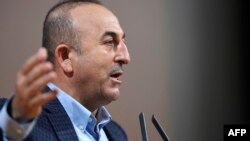 Mevlut Cavusoglu 