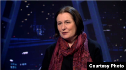 Ирина Щербакова.