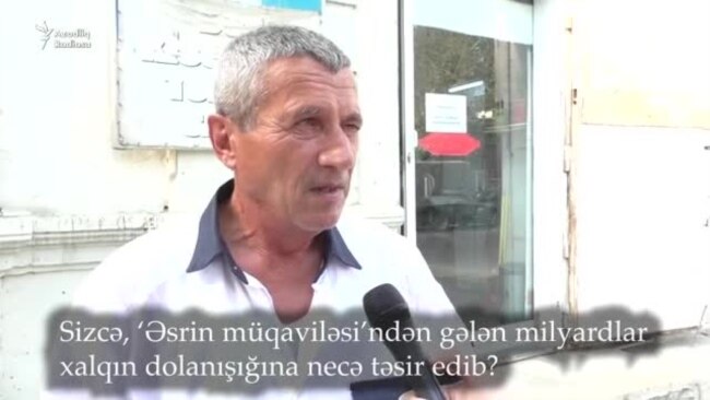 'Yuxarıdakı akulalar milyardları söküb-dağıdırlar' - Bakıda sorğu