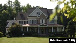 Імовірне помешкання Смоленкова у США