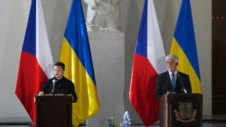 VIDEO: Zelenskyy Says Cease-Fire Possible 'At Any Moment'