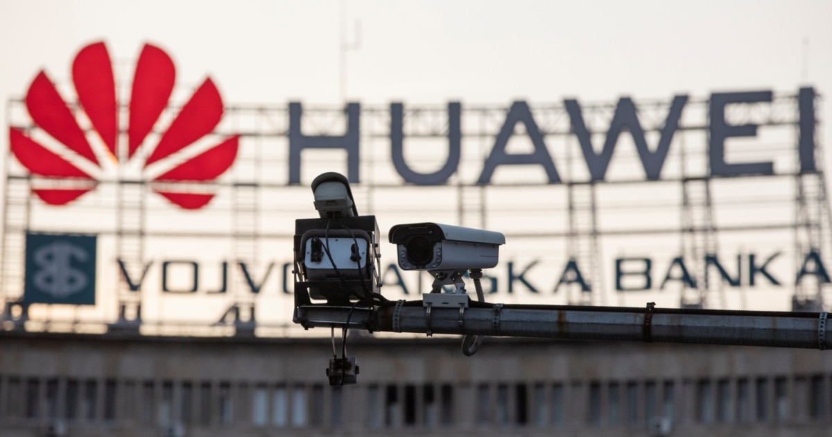 'Safe City' de Belgrado — a Rede de Videovigilância com IA da Sérvia, Construída pela Huawei, Considerada Ilegal no Reconhecimento Facial