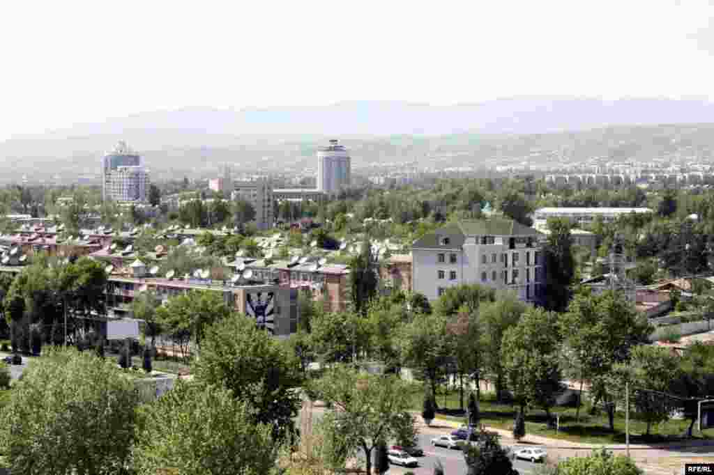 Бомпӯшиҳои рангини Душанбе #61