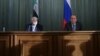 Lavrov Says Ban's Syria Move 'Mistake,' Not 'Catastrophe'