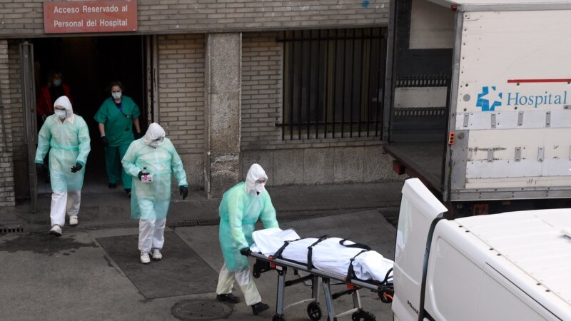 Бројот на починати од коронавирусот во Европа надмина 15 000 луѓе