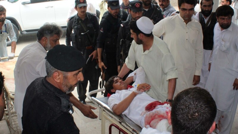 Пакистан: жардырууларда 90дон ашуун киши курман болду 