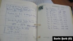 Agenda Elenei Ceaușescu. Ultimele file.