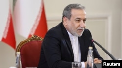 عباس عراقچی، وزیر امور خارجه جمهوری اسلامی