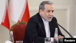 Ministri i Jashtëm i Iranit, Abbas Araghchi. Fotografi nga arkivi.