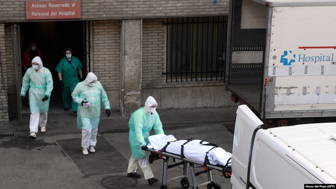 Numărul cazurilor de coronavirus se apropie de 50.000 în Spania