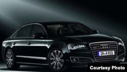 Audi A8 Tip Quattro