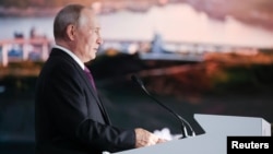 Владимир Путин