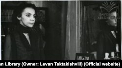 მარინა ჯანაშია ფილმში "კუკარაჩა"