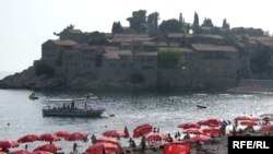 Sveti Stefan, Foto: Savo Prelević