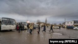 Погода в Крыму, иллюстрационное архивное фото 