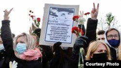 Continuă manifestațiile în Belarus