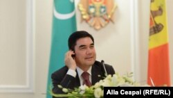 Presidenti i Turkmenistanit, Gurbanguly Berdymukhammedov 