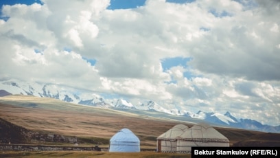 Ыстықтағы кисканың фотосы