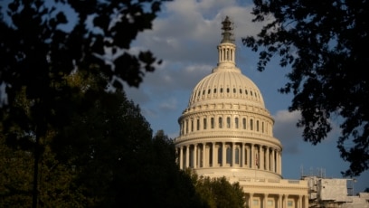 Конгресът на САЩ избегна блокирането на федералното правителство т нар шътдаун