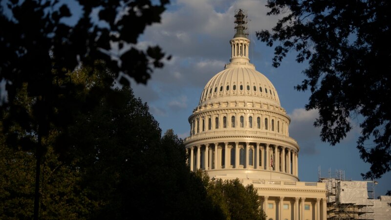 Američki Kongres spriječio finansijsku blokadu vlade ali izostavio pomoć Ukrajini 