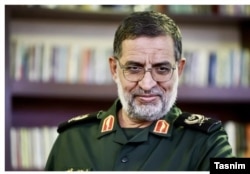 Ali Mohammad Naini (fotografie de arhivă).