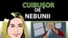 Într-un nou episod electoral al comicsului &bdquo;Cuibușor de nebunii&rdquo;, Igor Dodon are coșmaruri de bobotează. Mindsetista Andreeana Borsh îi propune trei variante de terapie. O va alege președintele pe cea corectă?