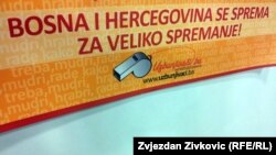 Jedna od antikorupcijskih kampanja u BiH