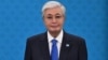 Kazakhstan - Aidos Myrzakhmetov, the head of special operation forces and Qassym_Zhomart Tokayev. May 2026