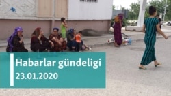 Habarlar gündeligi