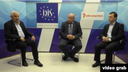 La ultima dezbatere IDIS Viitorul-Radio Europa Liberă cu Vlad Bercu, Viorel Chivriga și Ion Tornea