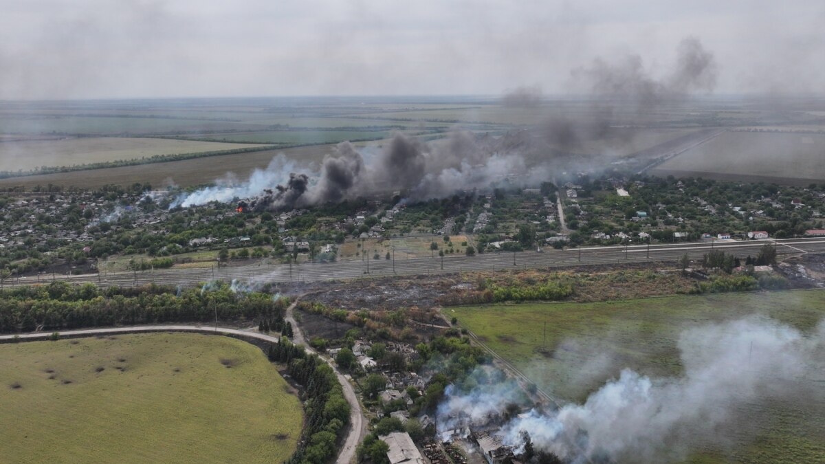Время Свободы: Битва за Покровск