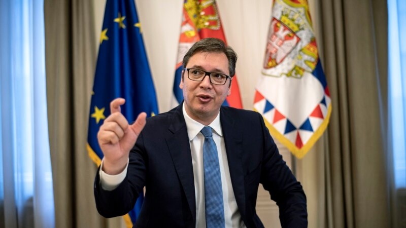 Vučić: Ne vidim razloge za prevremene izbore, ali ne isključujem tu mogućnost