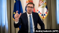 Aleksandar Vučić