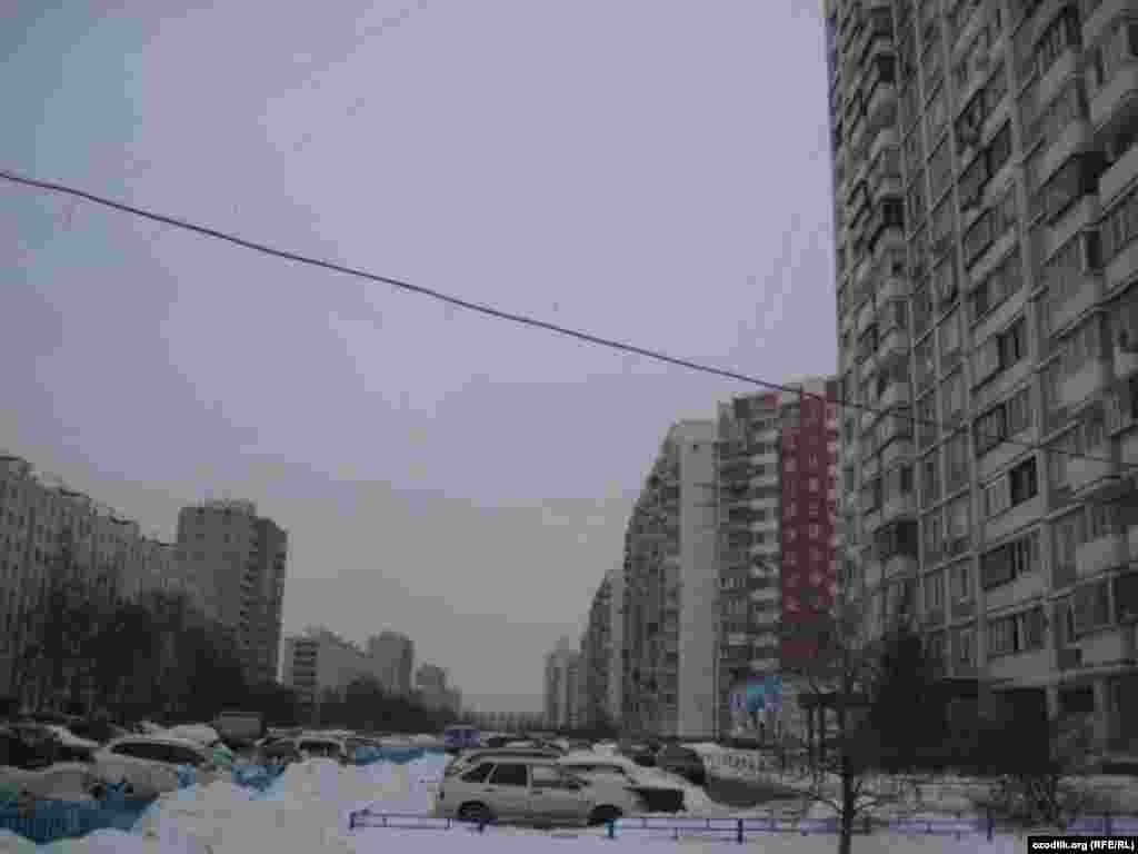 Самарқанд бульвари