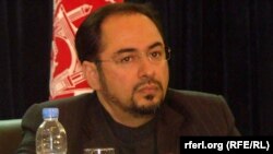 صلاح الدین ربانی وزیر خارجهء افغانستان یک سفر چهار روزه را به چین آغازکرد 