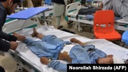 د جلال اباد د پېښې عکس