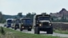دستور پوتین برای عقب‌نشینی نیروهای روس از مرز اوکراین