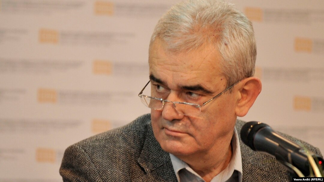 Dugogodišnji glavni i odgovorni urednik i jedan od osnivača agencije Beta Dragan Janjić
