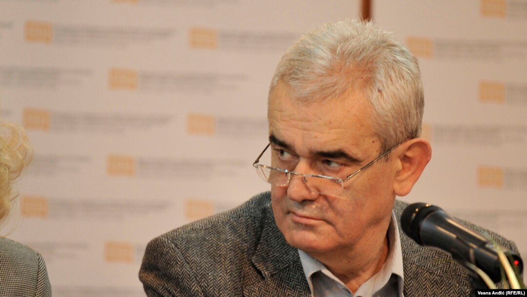 Glavni urednik Novinske agencije Beta Dragan Janjić 
