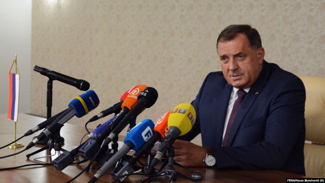  Milorad Dodik