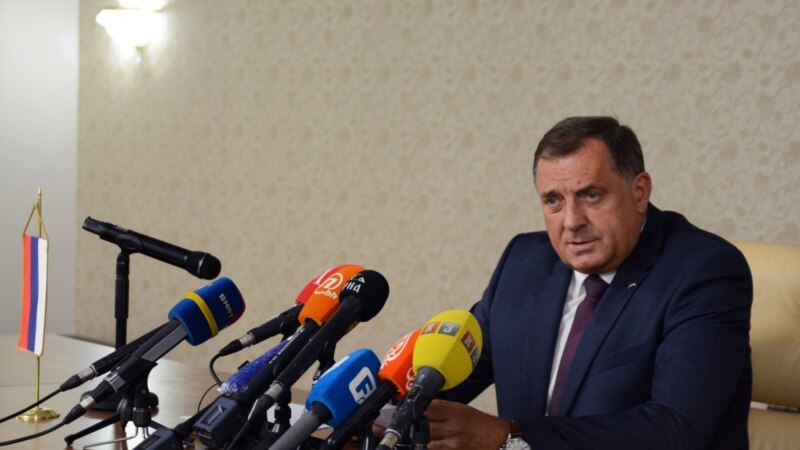 Transparency: Dodik na predizborne skupove odlazi helikopterom Vlade RS