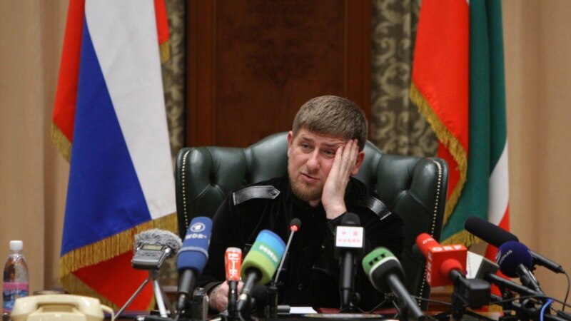 Чеченстандын президентинин абалы тууралуу маалымат жок