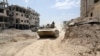 Сирійська армія заявляє про захоплення низки сіл біля кордону з Іраком