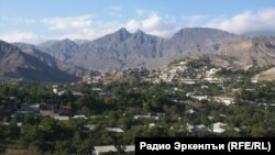 Гумбетовский район, село Чирката (архивное фото)