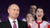 Путин – в президенты, сборная – с Олимпиады? 