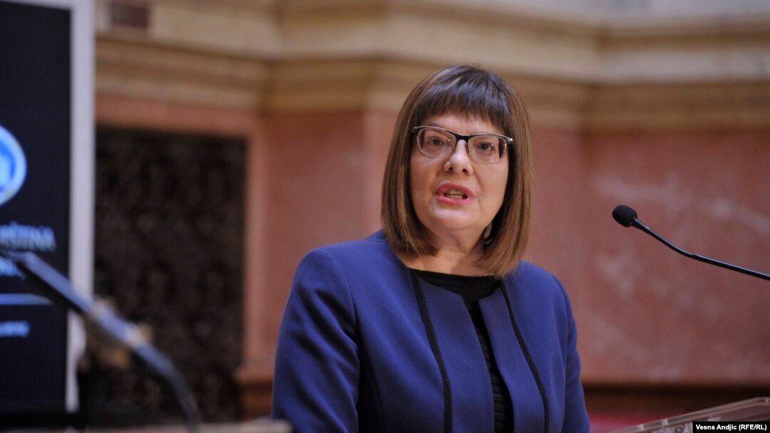 Maja Gojković