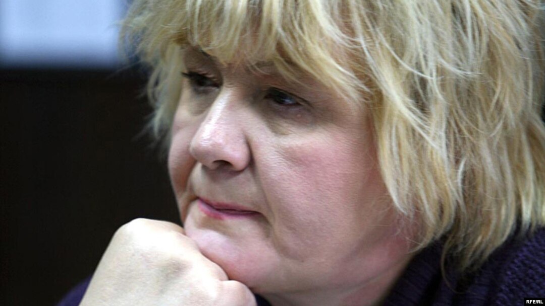 Rada Trajković, predsednica Evropskog pokreta sa Kosova (Arhivska fotografija)