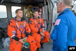 Рыд Уайсмэн і Джэрэмі Гансэн