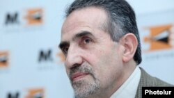 Посол Ирана в Армении Мухаммад Реиси (архив)