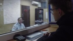 План «Крепость» в Петербурге, или месяц ареста за утку в окне